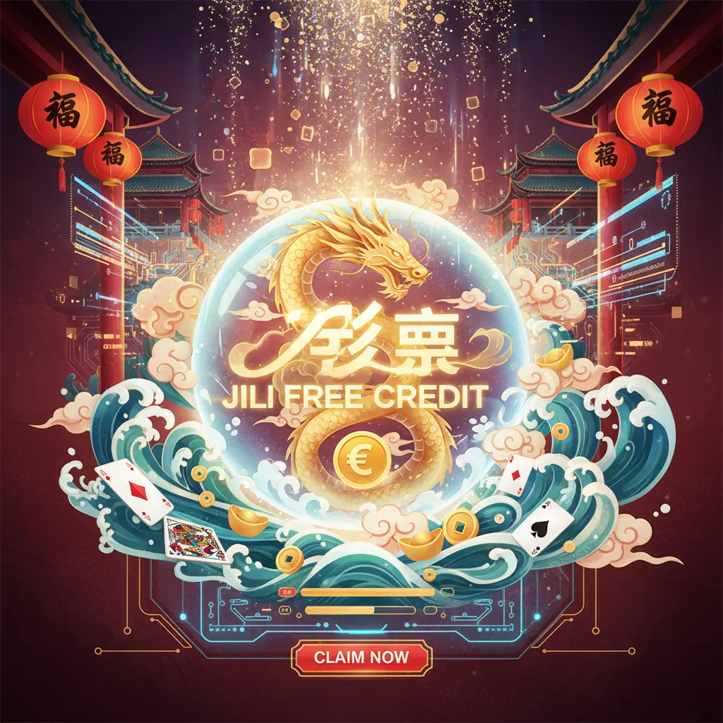 jili free credit - Lottery
