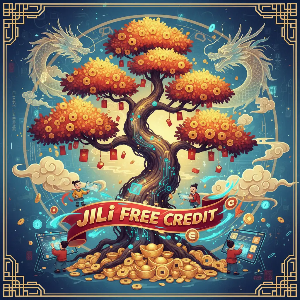 jili free credit - Fortune