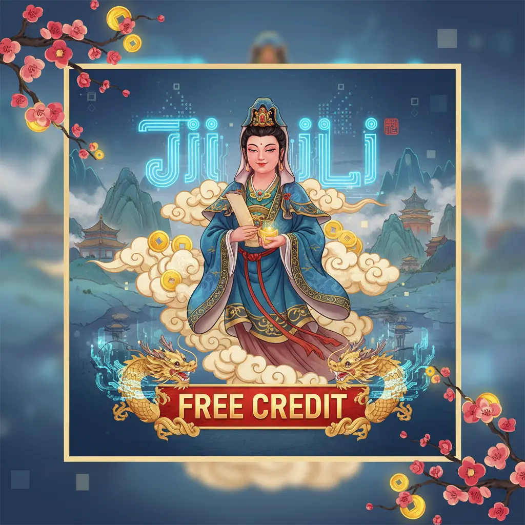 jili free credit - JILI