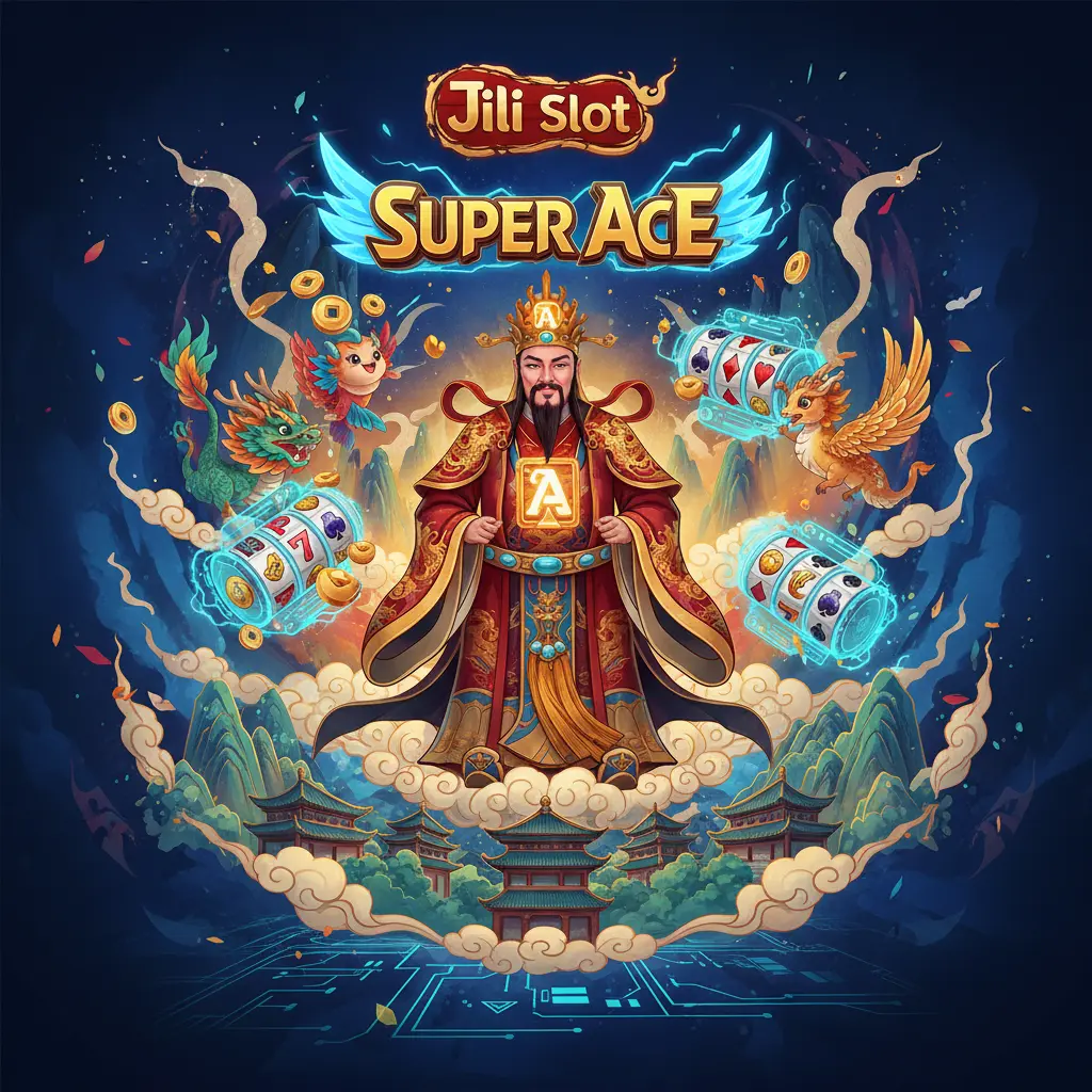 Super Ace - Jili