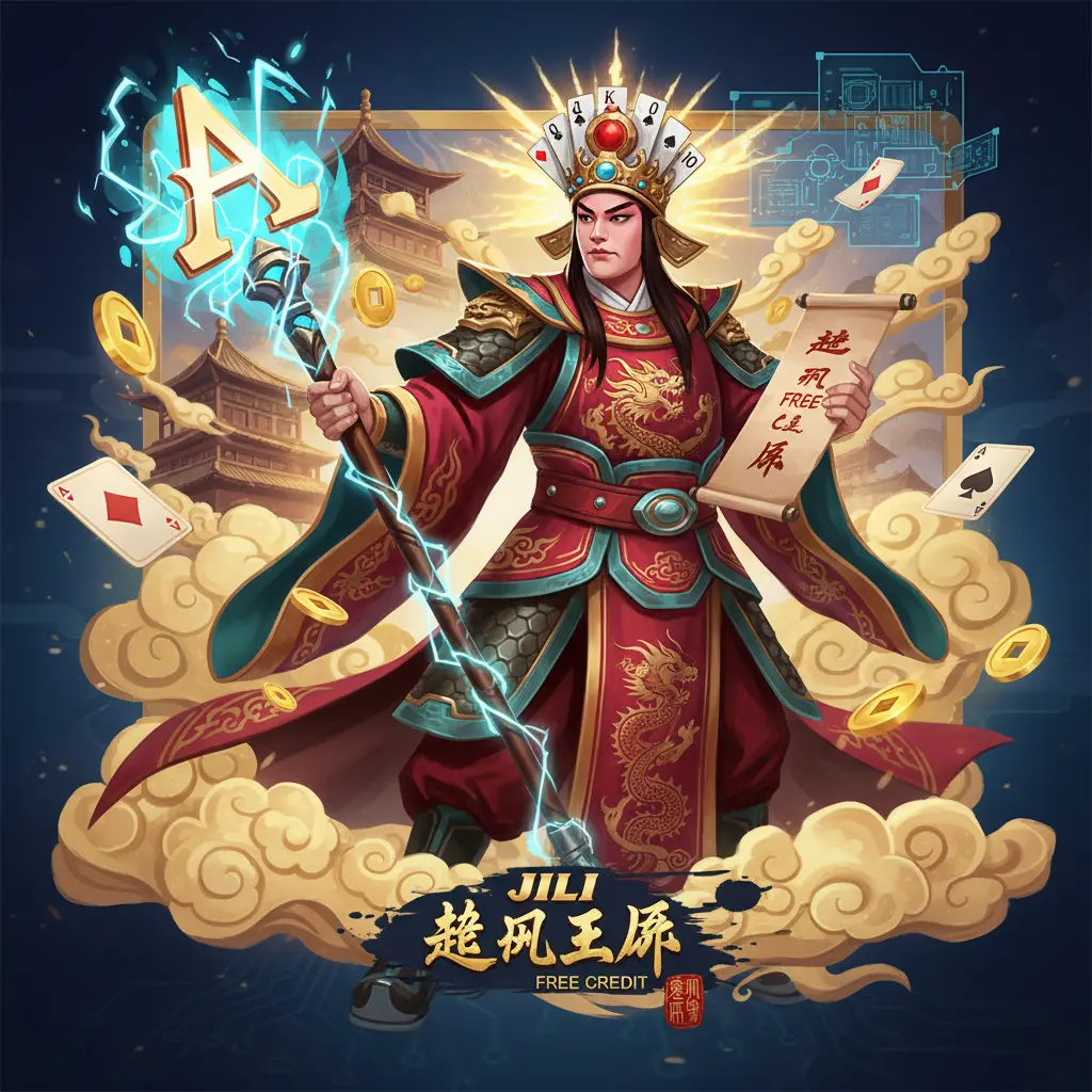 jili free credit - Super