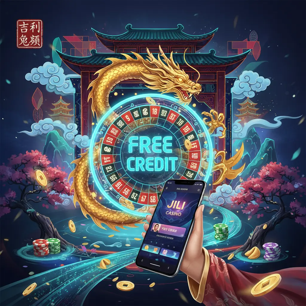 jili free credit - Online