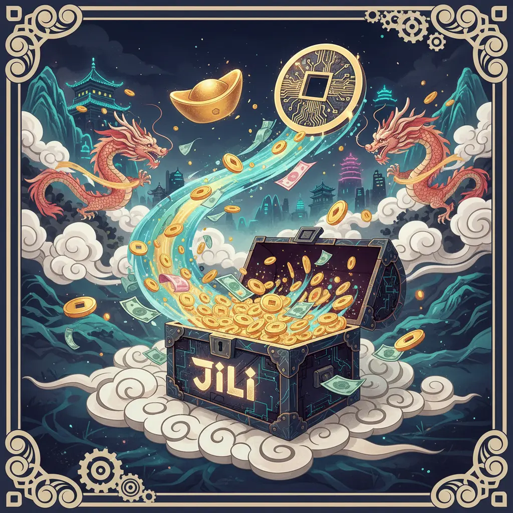 JILI - Coming