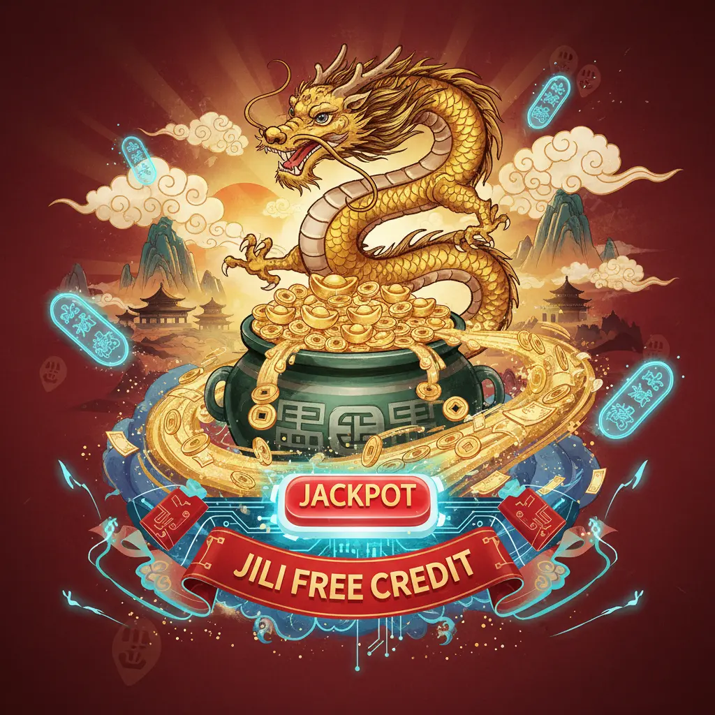 jili free credit - Jackpot